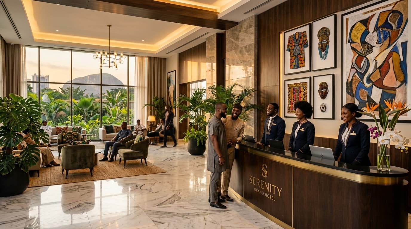 Hotel & Hospitality Management Contracts