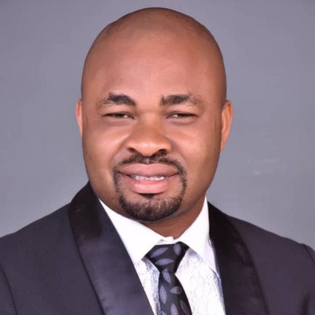 Professor John Ihuoma Nwaokike