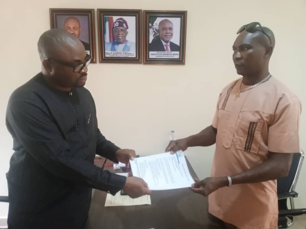 Appointment of Regional Marketing Director