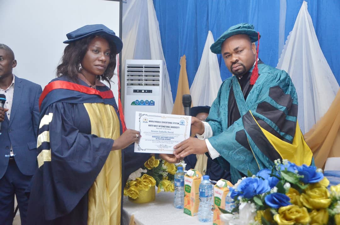 Accredited Vocational Diploma Award