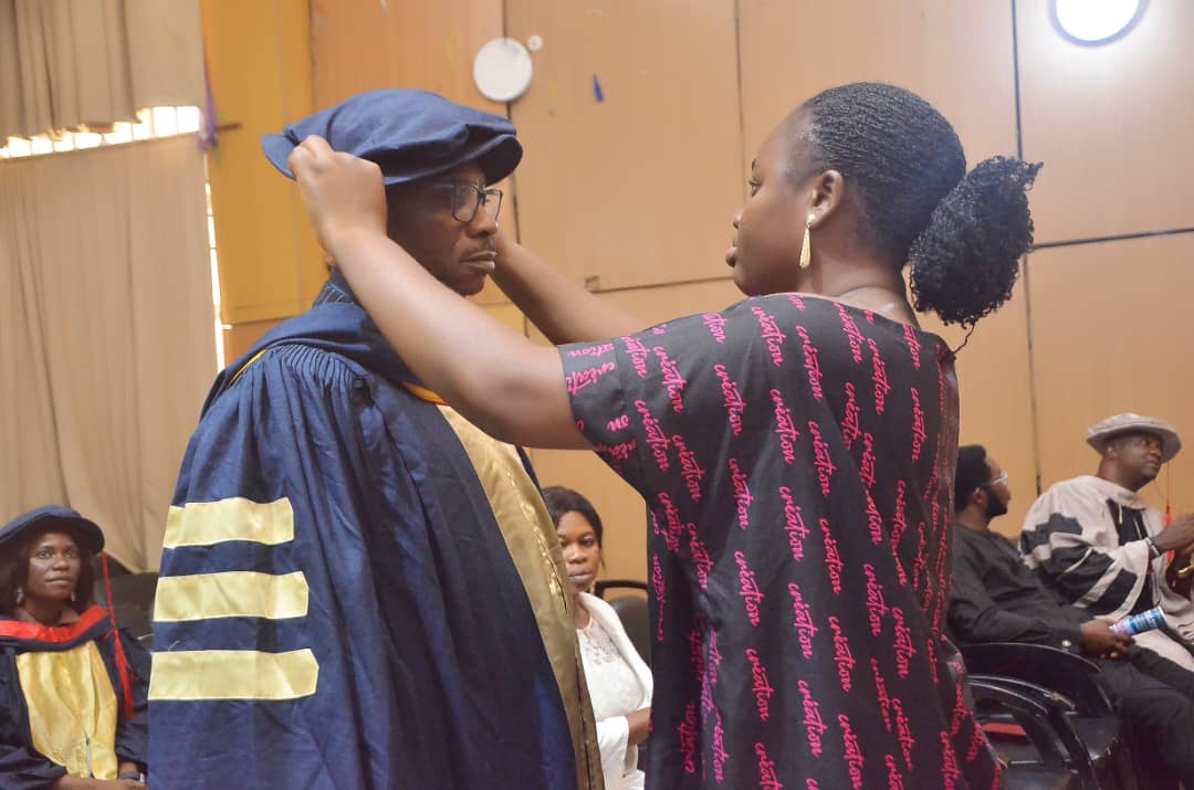 Ceremonial Robing & Investiture Protocol