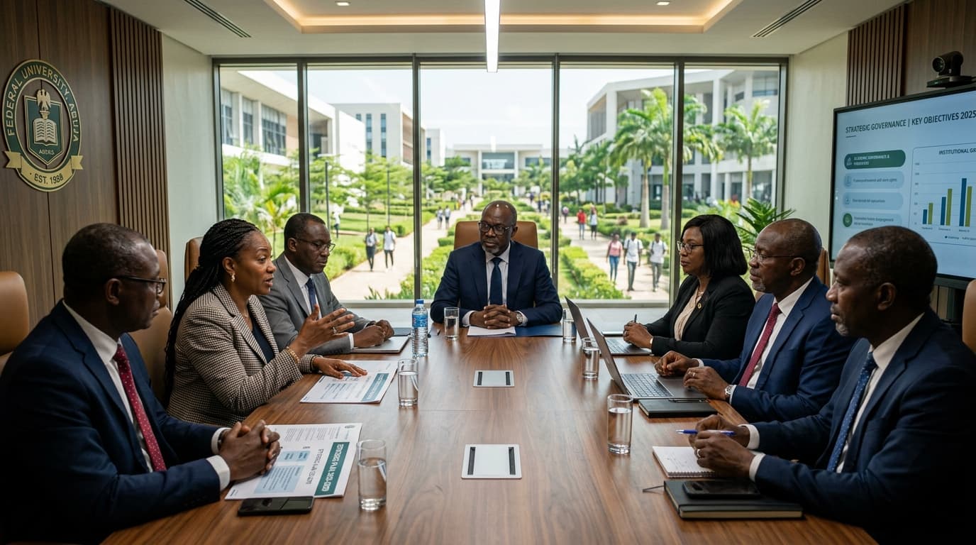 School Turnaround & Academic Governance