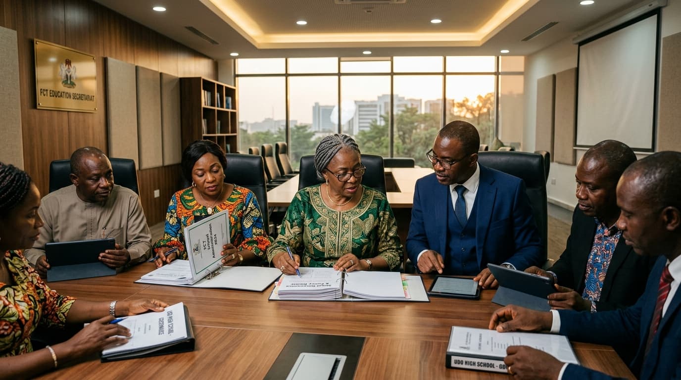 Educational Management Contracts