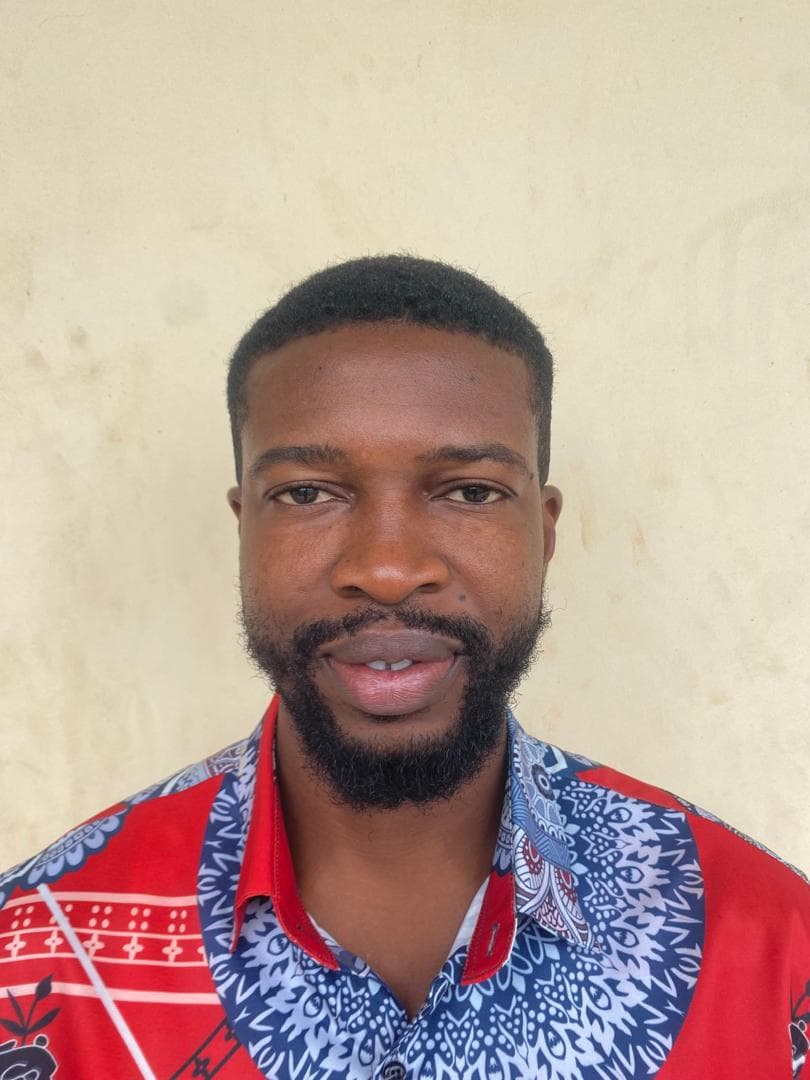 Mr. Ogwudinso Jerry Ugochukwu